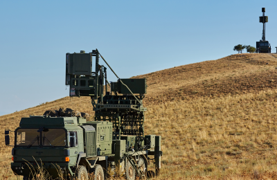 KORAL Mobil Elektronik Destek ve Taarruz (ED/ET) Sistemi