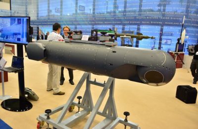 ASELPOD Hedefleme ve Lazer İşaretleme Podu