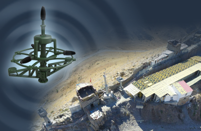 SEDA Atış Yeri Tespit Sistemi