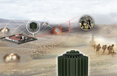 SERHAT Havan Tespit Radarı