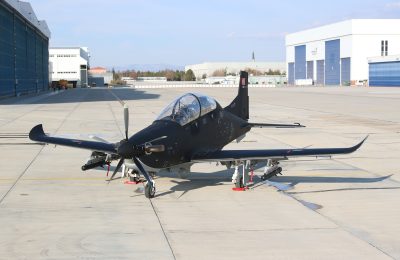 HÜRKUŞ-C Yeni Nesil Hafif Taarruz Uçağı