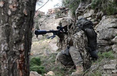 Ateşli Silah Yeri Tespit Sistemi (ATEŞKES)