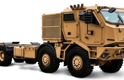 SEYİT 8×8 Tank Taşıyıcı Araç