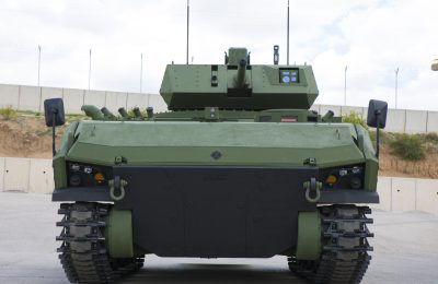 KAPLAN-30 Zırhlı Muharebe Aracı