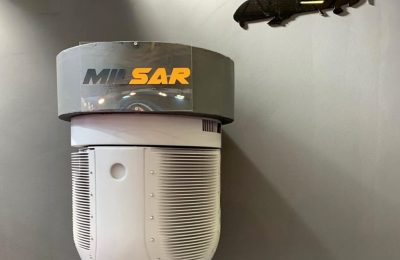 MİLSAR İHA SAR/GMTI Radar Sistemi