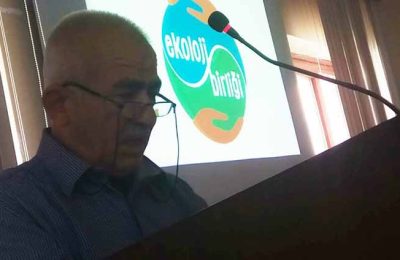 AYÇEP Yöneticisi Ahmet Uslu’ya sosyal medya gözaltısı