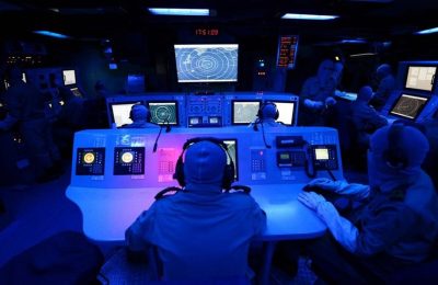 ADVENT Savaş Yönetim Sistemi