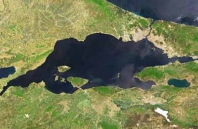 Marmara Denizi’ndeki Kirlilik Giderek Artıyor