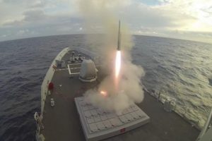 EVOLVED SEASPARROW MISSILE (ESSM) Hava Savunma Füze Sistemi