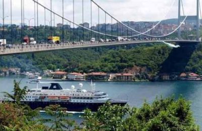 Boğaz’da Yetki Erdoğan’a Verilecek Çünkü Ağaoğlu İmar İzni Bekliyor