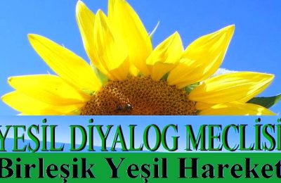 Yeşil Diyalog Meclisi Taksim Sanat’da Toplanıyor