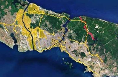 HDP’nin Davası üzerine Mahkemeden Kanal İstanbul Projesine Keşif ve Bilirkişi Kararı