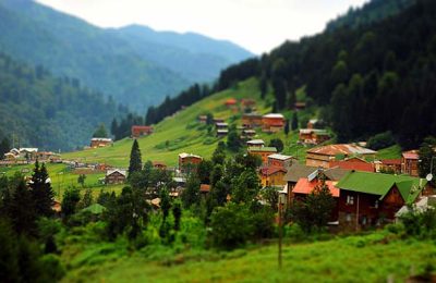 Çevre Çevre ve Şehircilik Bakanı Murat Kurum: Ayder Yaylası’na Otel ve 1700 Araçlık Kapalı Otopark İnşa Edeceğiz