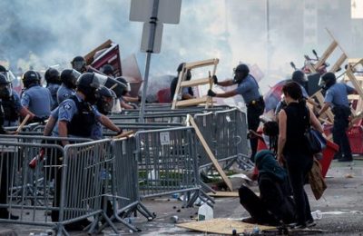“Türkiye’de hayatımızın değeri yok, ama burada da yok!” Kerem Yılmaz