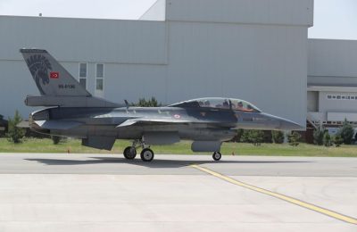 F-16 Blok 30 Yapısal İyileştirme Projesi