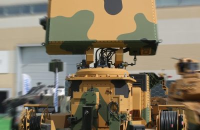 Alçak İrtifa Radar Sistemi Projesi