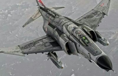 F-4E Phantom II ve TERMİNATÖR 2020 Modernizasyonu