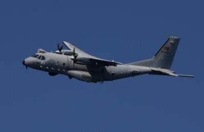 MELTEM Uçakları Komuta Kontrol Sistemi