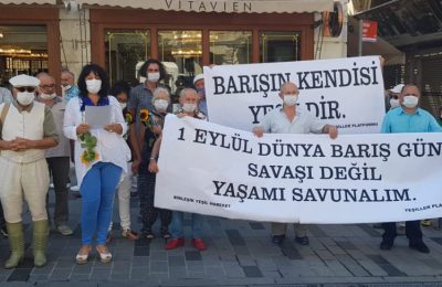 Hem Yeşil bir Parti hem Yeşil bir Vakıf kuruluyor