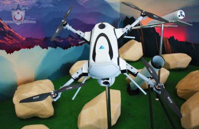 KARGU Döner Kanatlı Vurucu İHA