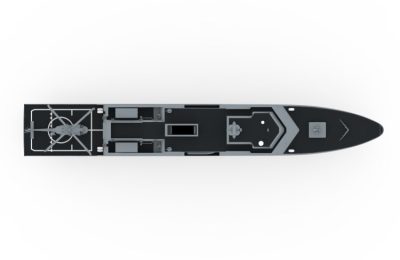 Açık Deniz Karakol Gemisi: OPV-2100