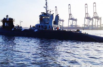 Gazeteci, 5 Dolarlık Bluetooth Takip Cihazıyla Hollanda Fırkateyninin Konumunu Tespit Etti