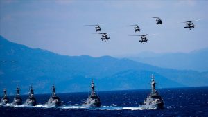 Donanmanın Dış Politikadaki Rolü