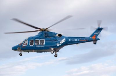 TEI-TS1400 Turboşaft Motoru