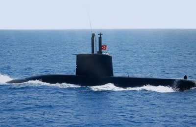 Preveze Sınıfı Denizaltı Yarı Ömür Modernizasyonu