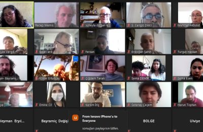 KAZDAĞLARI EKOLOJİ PLATFORMU KURULDU