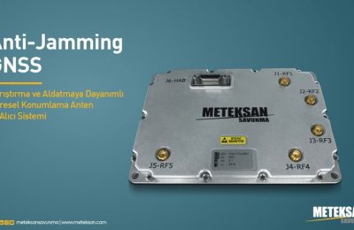AGNOSIS Anti-Jamming GNSS