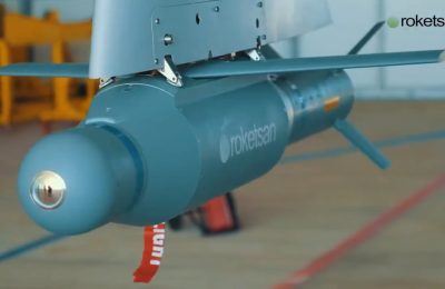 Roketsan MAM-T Mini Akıllı Mühimmat