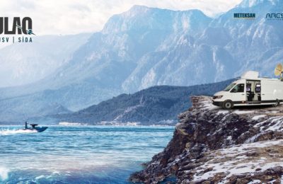 AKSON C-Bant İHA Veri Bağı