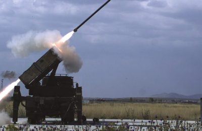 TRLG-122 Lazer Güdümlü Karadan Karaya Füze