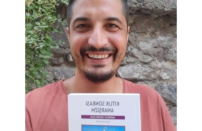 ‘Kıtlık Sonrası Anarşizm’ kitabını tartışıyoruz. Umut Kocagöz de bizimle