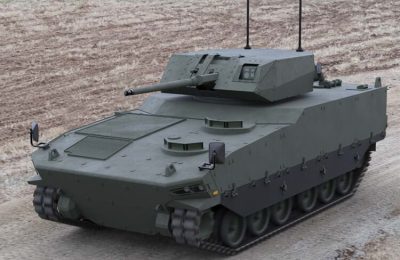 Modern Muharebe Sahasının Güçlü Platformu: KAPLAN YN-ZMA