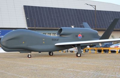 RQ-4 Global Hawk ve MQ-4C Triton İnsansız Hava Araçları