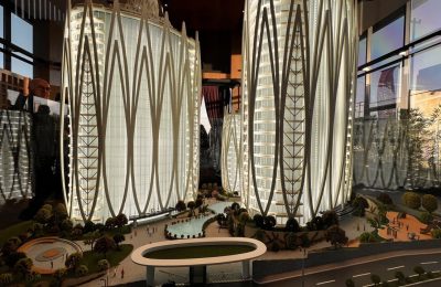 Zeray Future Deluxe City Örnek Dairesi