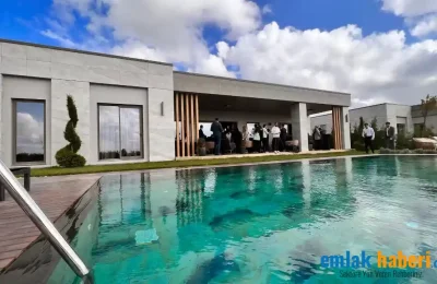 Big Country Örnek Villası