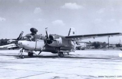 Türk Deniz Havacılığı Sabit Kanatlı Platformlar