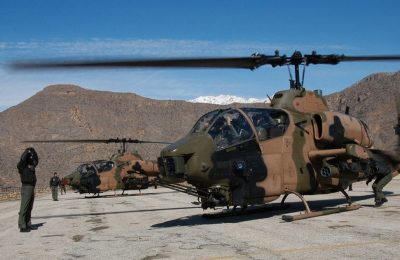 AH-1 Super/Cobra’nın TSK Geçmişi