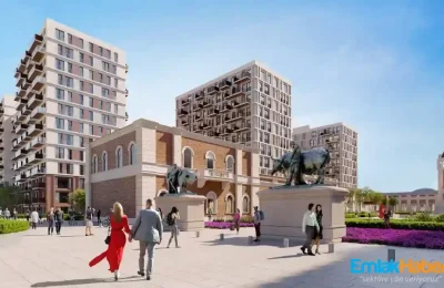 City Pearl Örnek Daire Resimleri