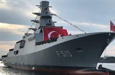 İ (İSTİF) Sınıfı Fırkateyn Özellikleri