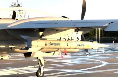 İHA-230 Havadan Karaya Balistik Süpersonik Füze