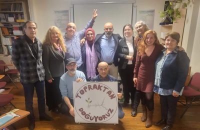 Direniş Alanları’ndan TBMM’ye yol gider mi?