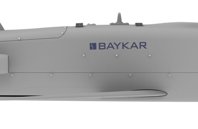 Bayraktar KEMANKEŞ Mini Akıllı Seyir Füzesi