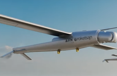 ROKETSAN & STM ALPAGUT Akıllı Dolanan Mühimmat Sistemi