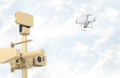 Meteksan Savunma KAPAN Dron Savunma Sistemi