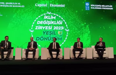 İklim Krizi Faillerinin Yeşil Dönüşüm Zirvesi