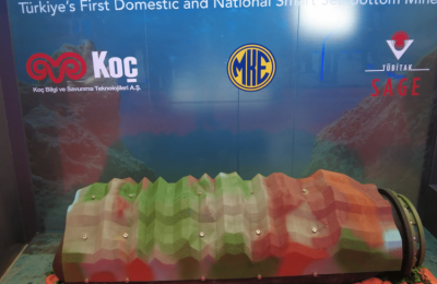 MALAMAN Akıllı Dip Mayını Projesi ve Uçan Deniz Mayını “UÇA”